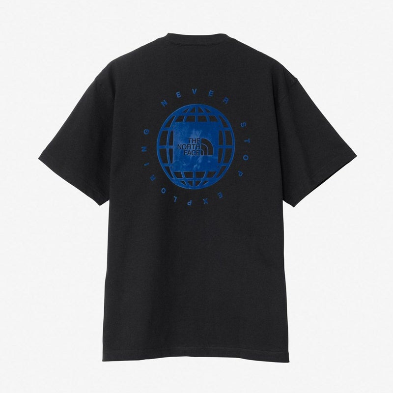 ザ・ノース・フェイスTHENORTHFACEアウトドアカジュアルウェア半袖TシャツショートスリーブジオスクエアロゴティーS/SGEOSQUARELOGOTEENT32541-Kメンズレディースユニセックス25SS春夏