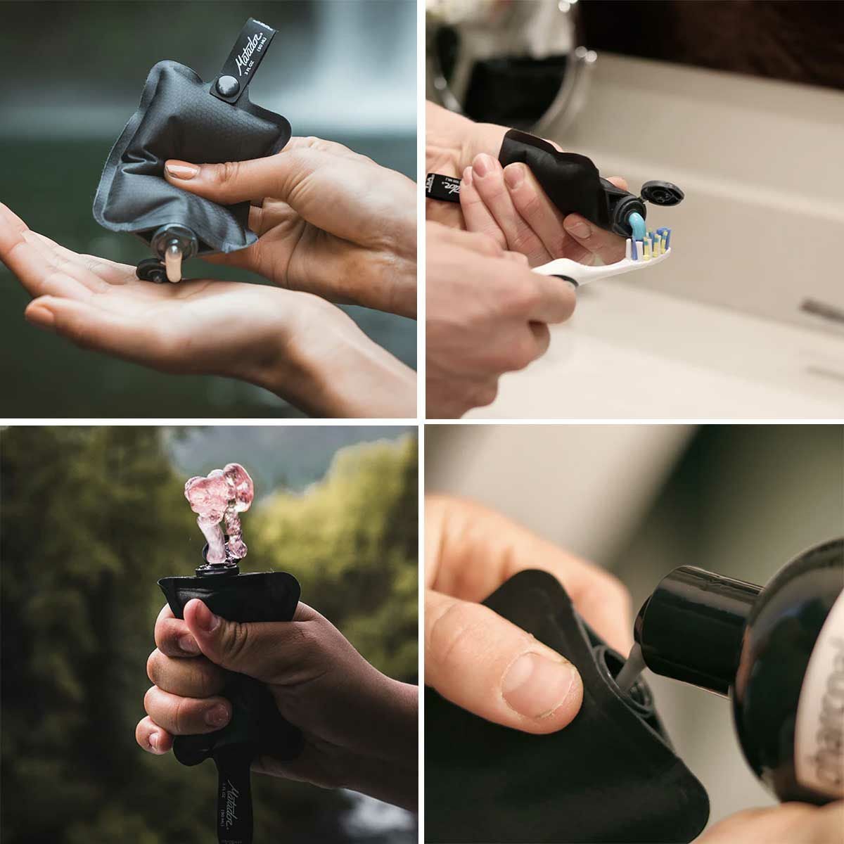 マタドールMatadorアウトドアカジュアルアクセサリーフラットパックボトル(1P)チャコール20370010033000メンズレディースユニセックス25SP春夏