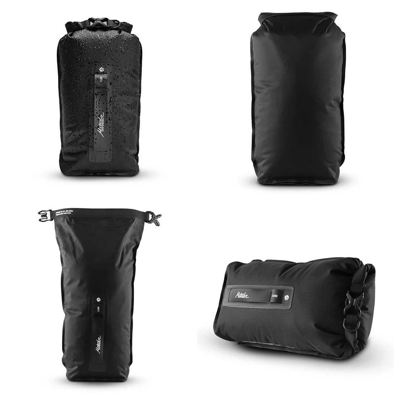 マタドールMatadorアウトドアカジュアルアクセサリーフラットバッグ2Lブラック20370056001000メンズレディースユニセックス25SP春夏