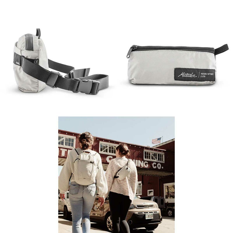 マタドールMatadorアウトドアカジュアル鞄バッグウエストポーチボディバッグリフラクションパッカブルスリングホワイト20370061010000メンズレディースユニセックス25SP春夏