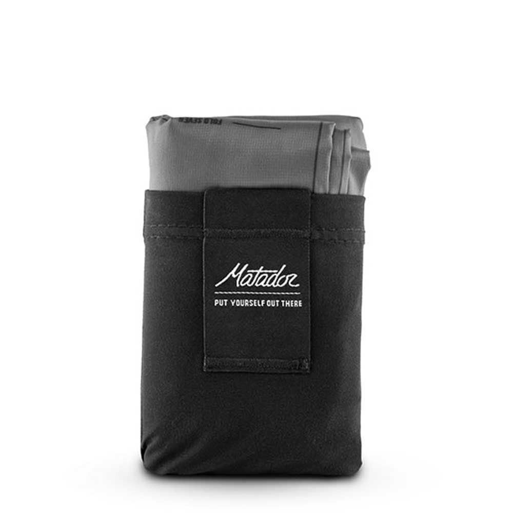 マタドールMatadorアウトドアカジュアルアクセサリーポケットブランケット4.0ブラック20370062001000メンズレディースユニセックス25SP春夏