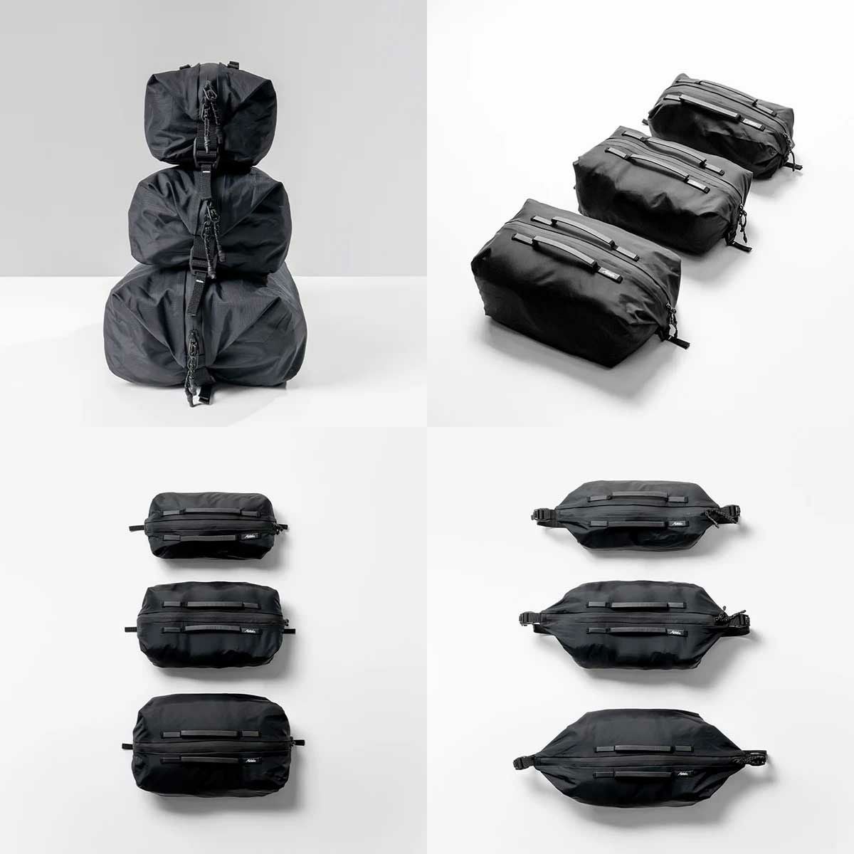 マタドールMatadorアウトドアカジュアルアクセサリーギアキューブセットブラック20370067001000メンズレディースユニセックス25SP春夏