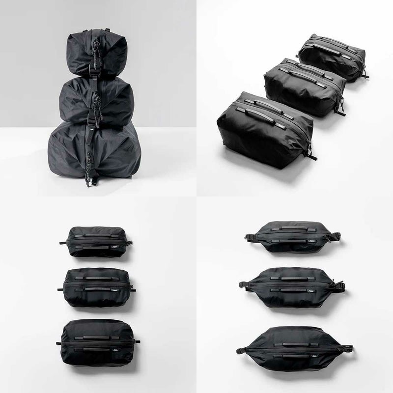 マタドールMatadorアウトドアカジュアルアクセサリーギアキューブセットブラック20370067001000メンズレディースユニセックス25SP春夏