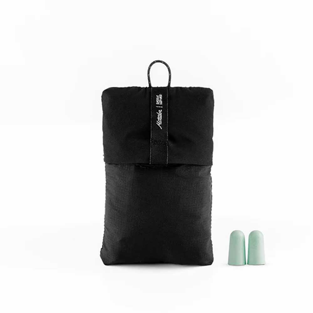 マタドールMatadorアウトドアカジュアルアクセサリースリープマスク＋イヤープラグスブラック20370069001000メンズレディースユニセックス25SP春夏