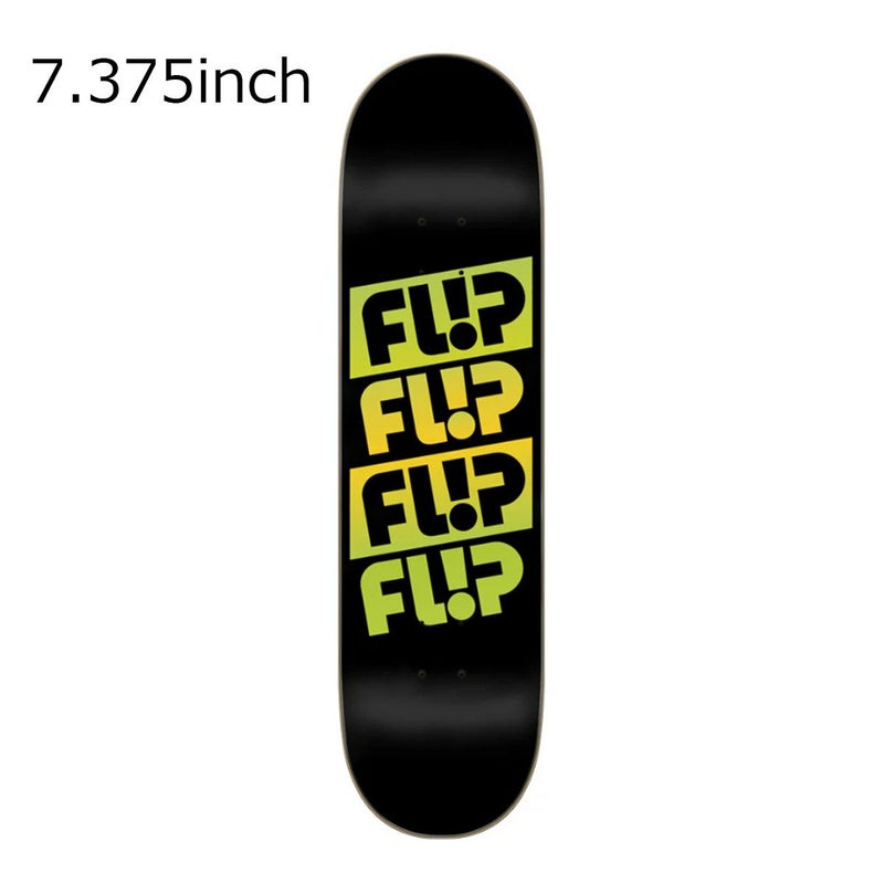 フリップFLIPスケボースケートボードデッキ板LTDQUATTROBRITESGREENIE7.37531090001ジュニアキッズ子ども男の子女の子
