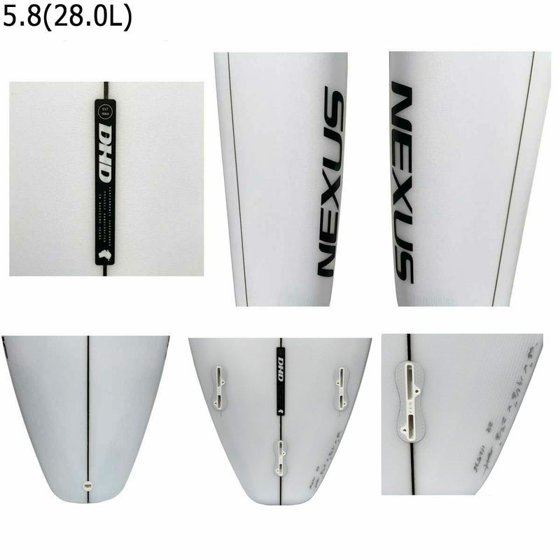 ディーエイチディーサーフボードDHDSURFBOARDSサーフィンサーフサーフボード板NEXUSPUBLANKS110904