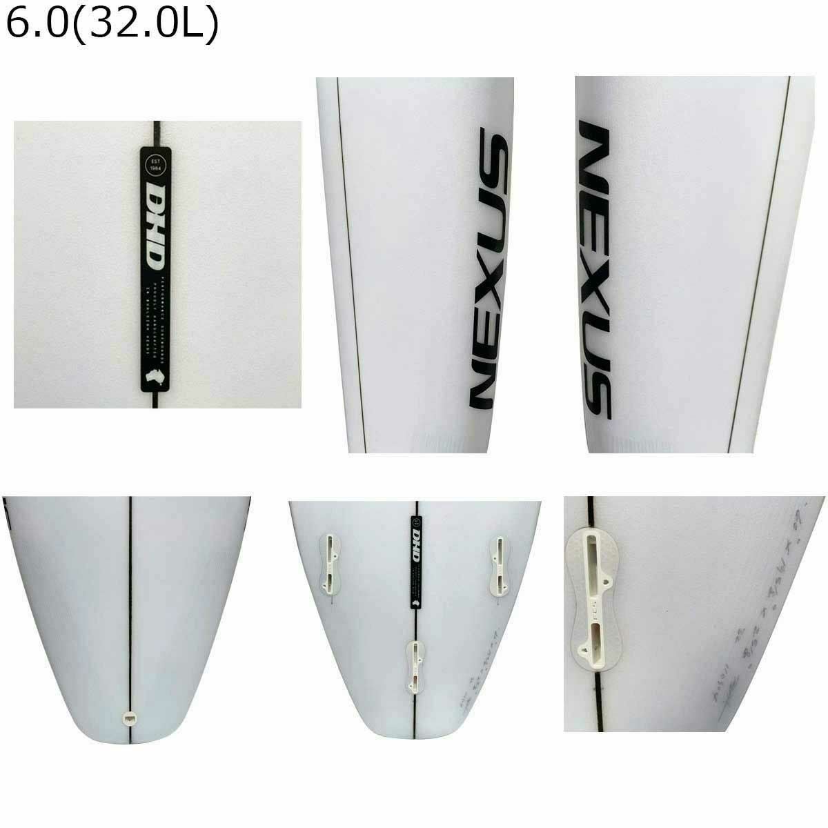 送料無料】ディーエイチディーサーフボード DHD SURF BOARDS