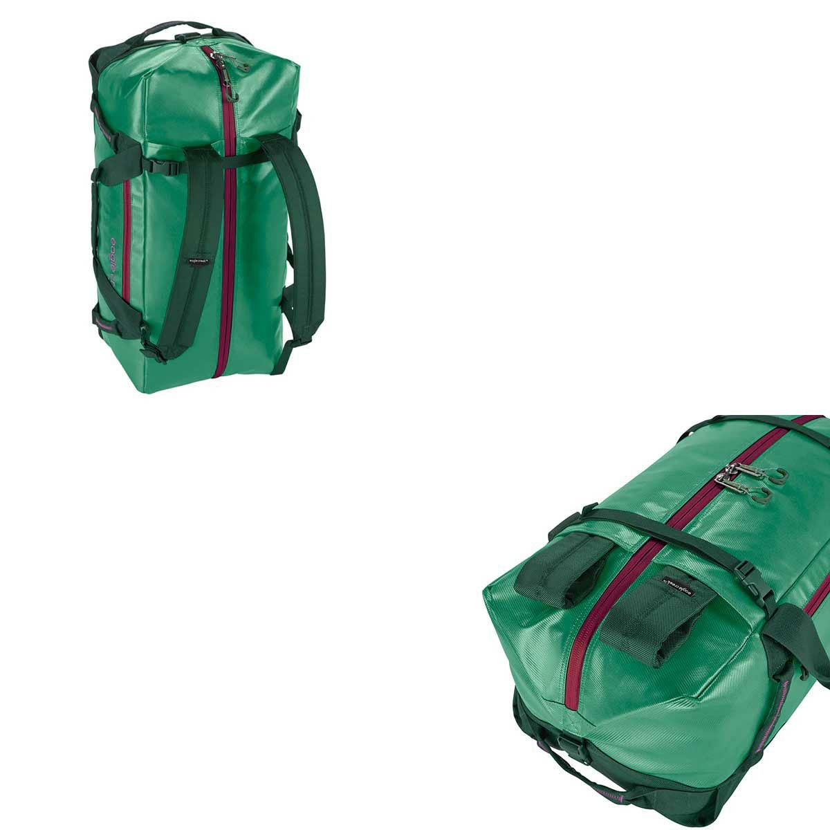 イーグルクリークEagleCreekアウトドアカジュアル鞄バッグボストンバッグスポーツバッグマイグレートダッフル60Lウィローグリーン11862308064000メンズレディースユニセックス25SP春夏