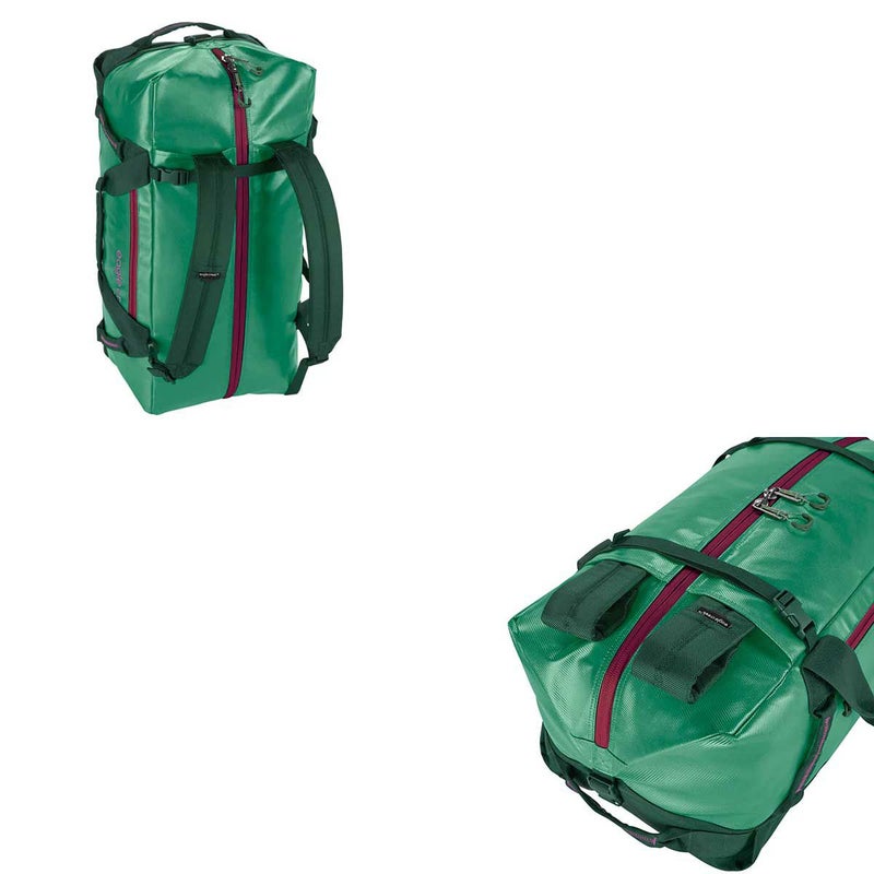 イーグルクリークEagleCreekアウトドアカジュアル鞄バッグボストンバッグスポーツバッグマイグレートダッフル60Lウィローグリーン11862308064000メンズレディースユニセックス25SP春夏