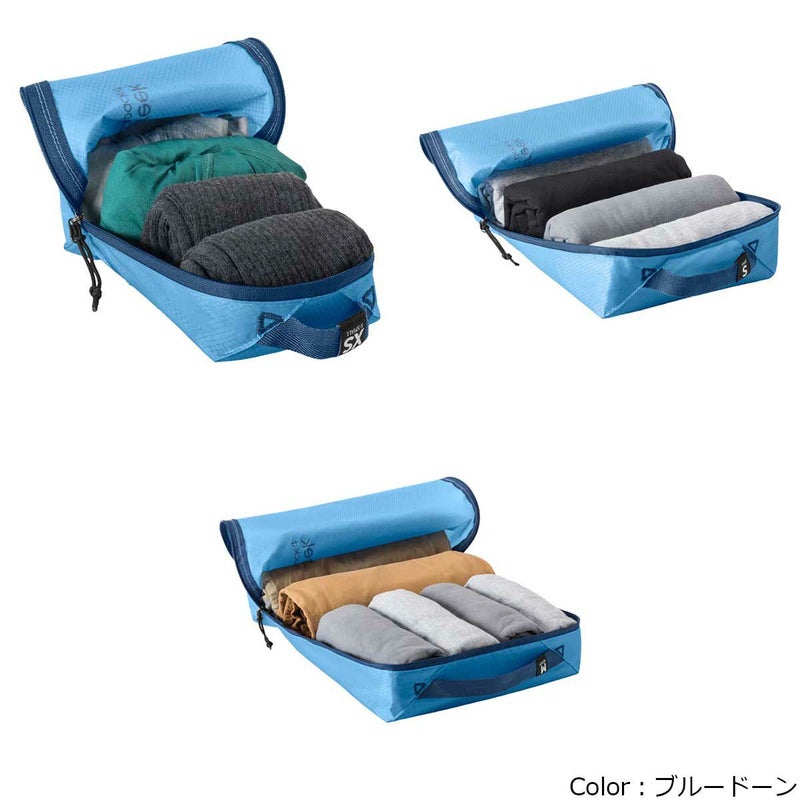 イーグルクリークEagleCreekアウトドアカジュアル鞄バッグポーチパックイットアイソレートキューブセットストームグレー11862373367000メンズレディースユニセックス25SP春夏