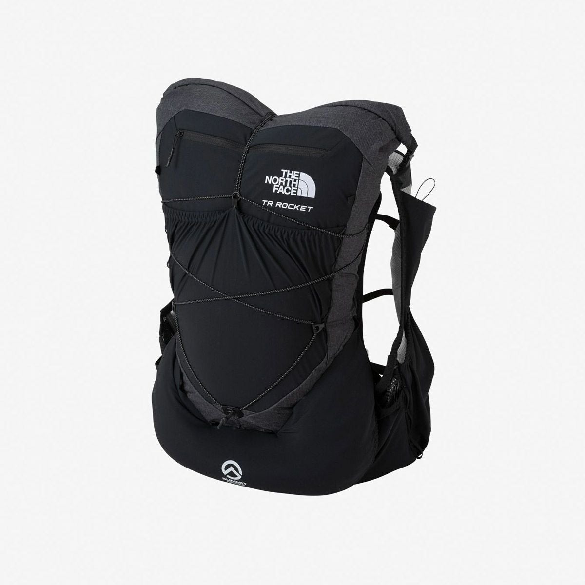 ザ・ノース・フェイスTHENORTHFACEトレイルランニングトレラン鞄バッグリュックサックバックパックデイパックティーアールロケットTRROCKETNM62511-Kメンズレディースユニセックス25SS春夏