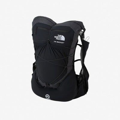 ザ・ノース・フェイスTHENORTHFACEトレイルランニングトレラン鞄バッグリュックサックバックパックデイパックティーアールロケットTRROCKETNM62511-Kメンズレディースユニセックス25SS春夏