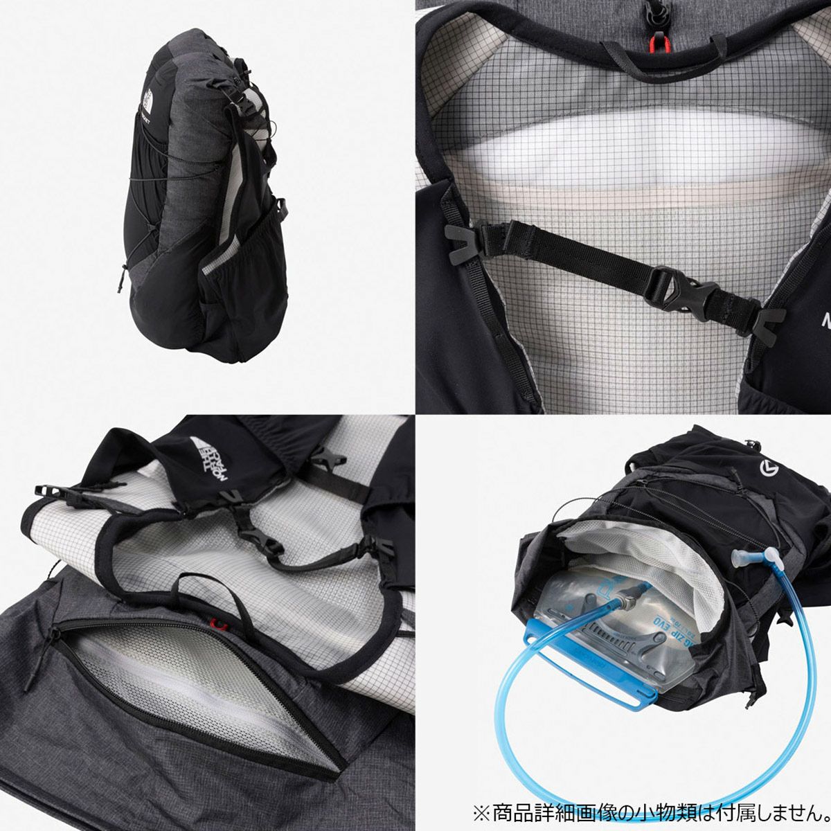 ザ・ノース・フェイスTHENORTHFACEトレイルランニングトレラン鞄バッグリュックサックバックパックデイパックティーアールロケットTRROCKETNM62511-Kメンズレディースユニセックス25SS春夏