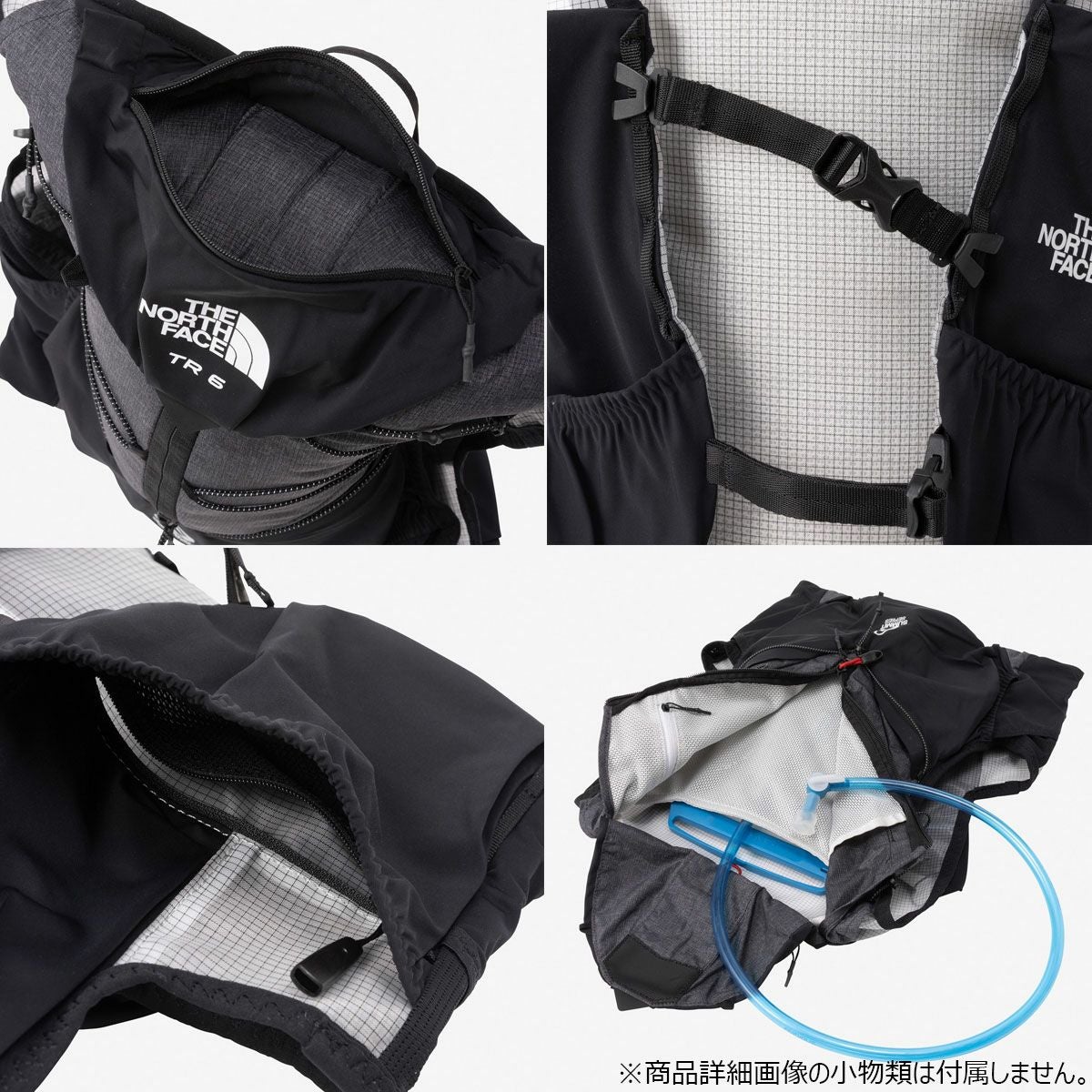 ザ・ノース・フェイス THE NORTH FACE ティーアール 6 TR 6 ランニング