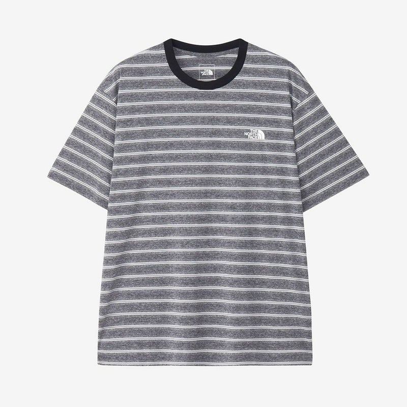 ザ・ノース・フェイスTHENORTHFACEランニングトレーニングウェア半袖TシャツショートスリーブフリーランボーダークルーS/SFREERUNBORDERCREWNT12591-Kメンズレディースユニセックス25SS春夏