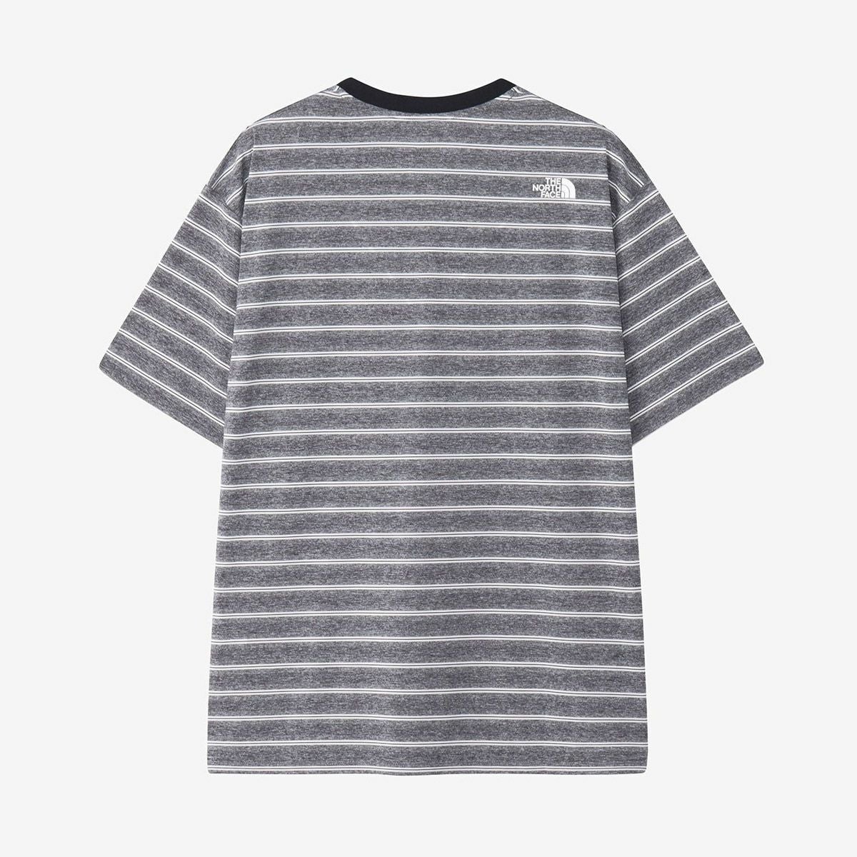 ザ・ノース・フェイスTHENORTHFACEランニングトレーニングウェア半袖TシャツショートスリーブフリーランボーダークルーS/SFREERUNBORDERCREWNT12591-Kメンズレディースユニセックス25SS春夏