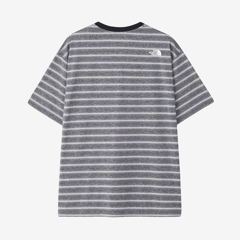 ザ・ノース・フェイスTHENORTHFACEランニングトレーニングウェア半袖TシャツショートスリーブフリーランボーダークルーS/SFREERUNBORDERCREWNT12591-Kメンズレディースユニセックス25SS春夏