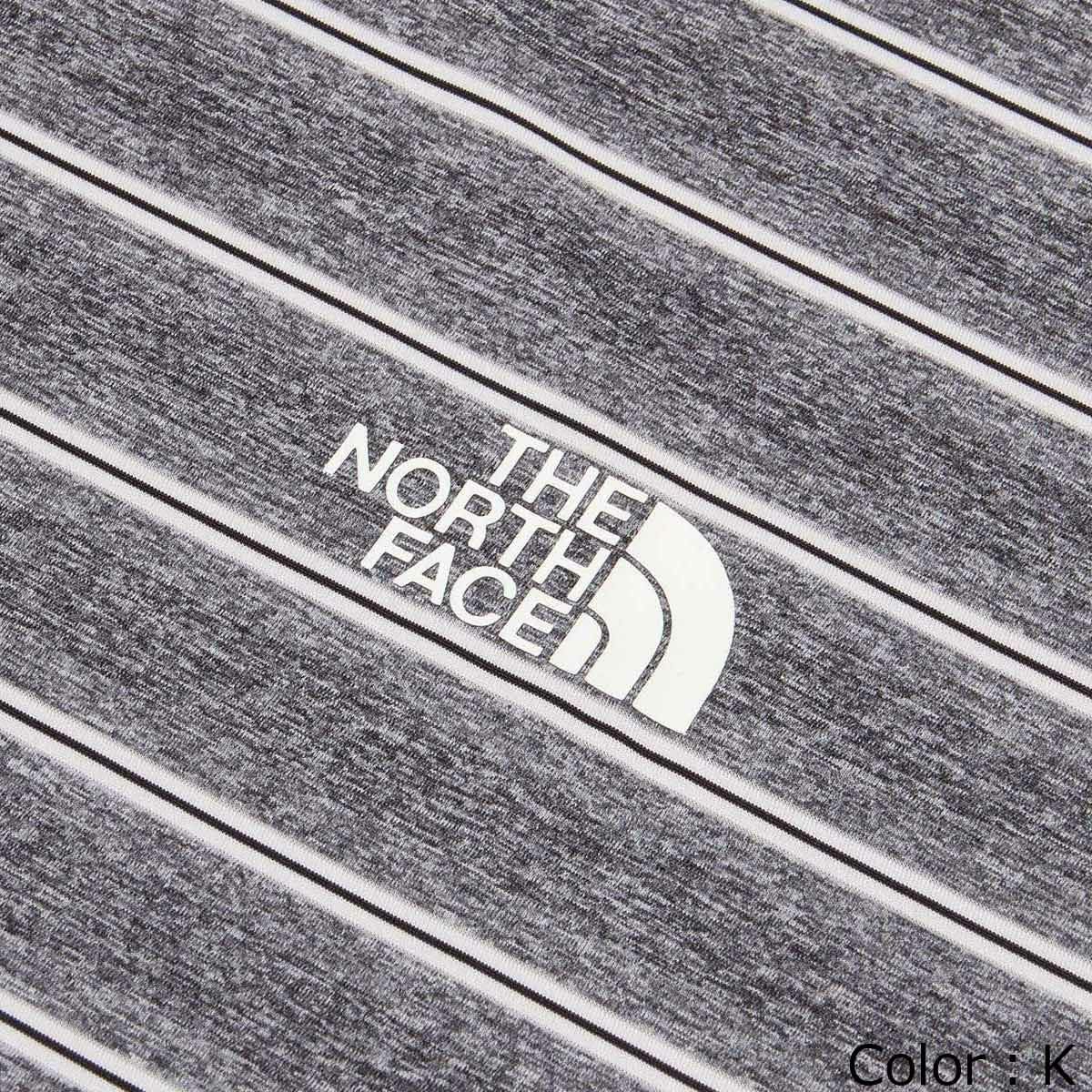 ザ・ノース・フェイスTHENORTHFACEランニングトレーニングウェア半袖TシャツショートスリーブフリーランボーダークルーS/SFREERUNBORDERCREWNT12591-Kメンズレディースユニセックス25SS春夏