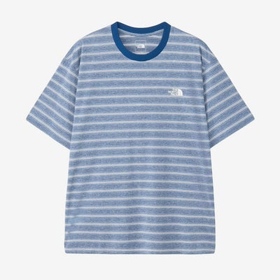 ザ・ノース・フェイスTHENORTHFACEランニングトレーニングウェア半袖TシャツショートスリーブフリーランボーダークルーS/SFREERUNBORDERCREWNT12591-OBメンズレディースユニセックス25SS春夏