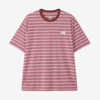 ザ・ノース・フェイスTHENORTHFACEランニングトレーニングウェア半袖TシャツショートスリーブフリーランボーダークルーS/SFREERUNBORDERCREWNT12591-SCメンズレディースユニセックス25SS春夏