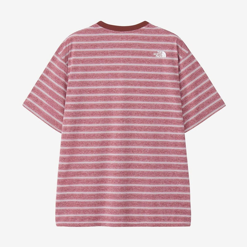 ザ・ノース・フェイスTHENORTHFACEランニングトレーニングウェア半袖TシャツショートスリーブフリーランボーダークルーS/SFREERUNBORDERCREWNT12591-SCメンズレディースユニセックス25SS春夏