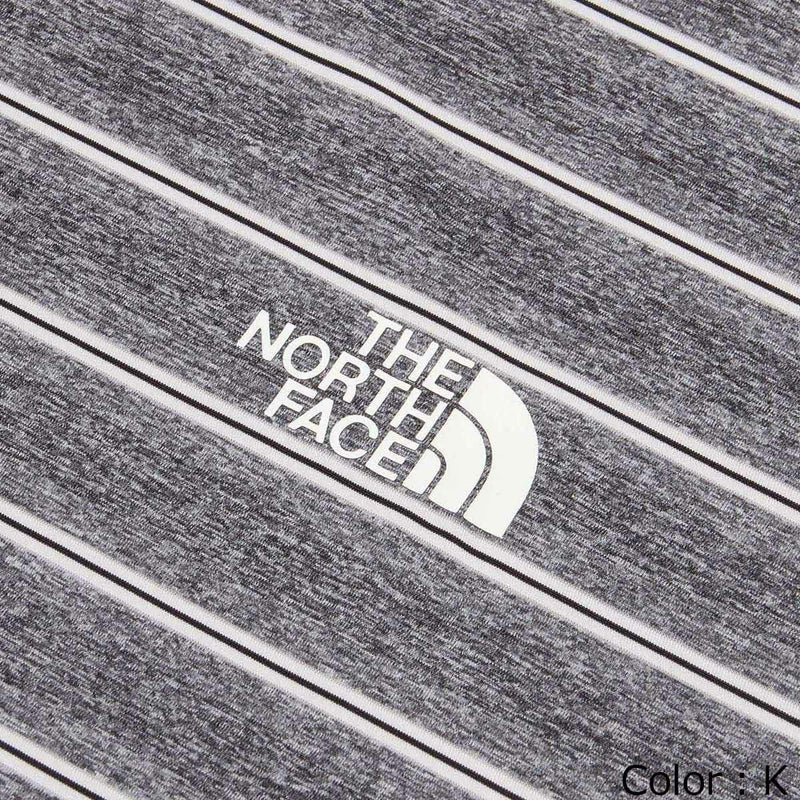 ザ・ノース・フェイスTHENORTHFACEランニングトレーニングウェア半袖TシャツショートスリーブフリーランボーダークルーS/SFREERUNBORDERCREWNT12591-SCメンズレディースユニセックス25SS春夏