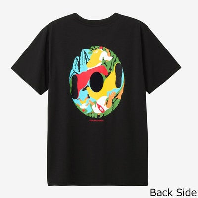 ザ・ノース・フェイスTHENORTHFACEランニングトレーニングウェア半袖TシャツショートスリーブイーエスサーキュレーションティーS/SESCIRCULATIONTEENT32584-Kメンズ男性25SS春夏