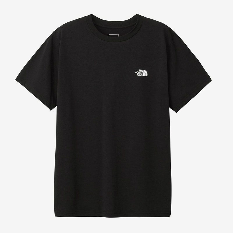 ザ・ノース・フェイスTHENORTHFACEランニングトレーニングウェア半袖TシャツショートスリーブイーエスサーキュレーションティーS/SESCIRCULATIONTEENT32584-Kメンズ男性25SS春夏