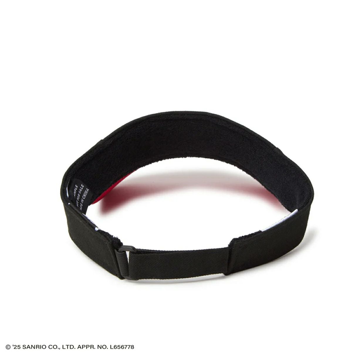 ニューエラNEWERAアウトドアカジュアルWomen'sサンバイザーロングバイザーHELLOKITTYホワイト14348593レディース女性25SP春夏