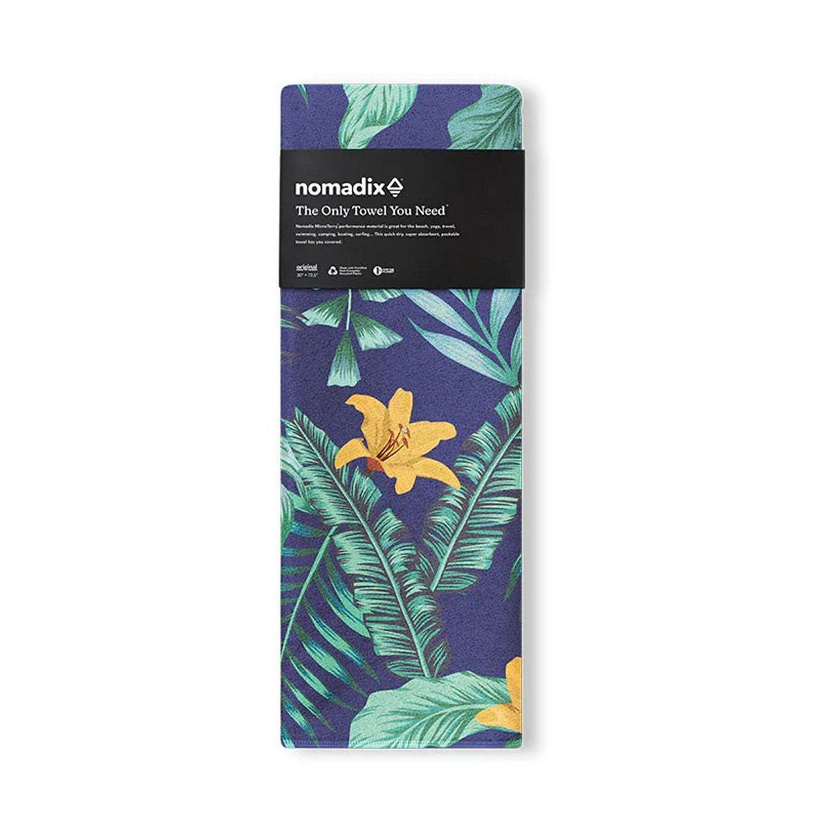 ノマディックスNOMADIXアウトドアカジュアルOriginalTowel1700010210251メンズレディースユニセックス25SP春夏