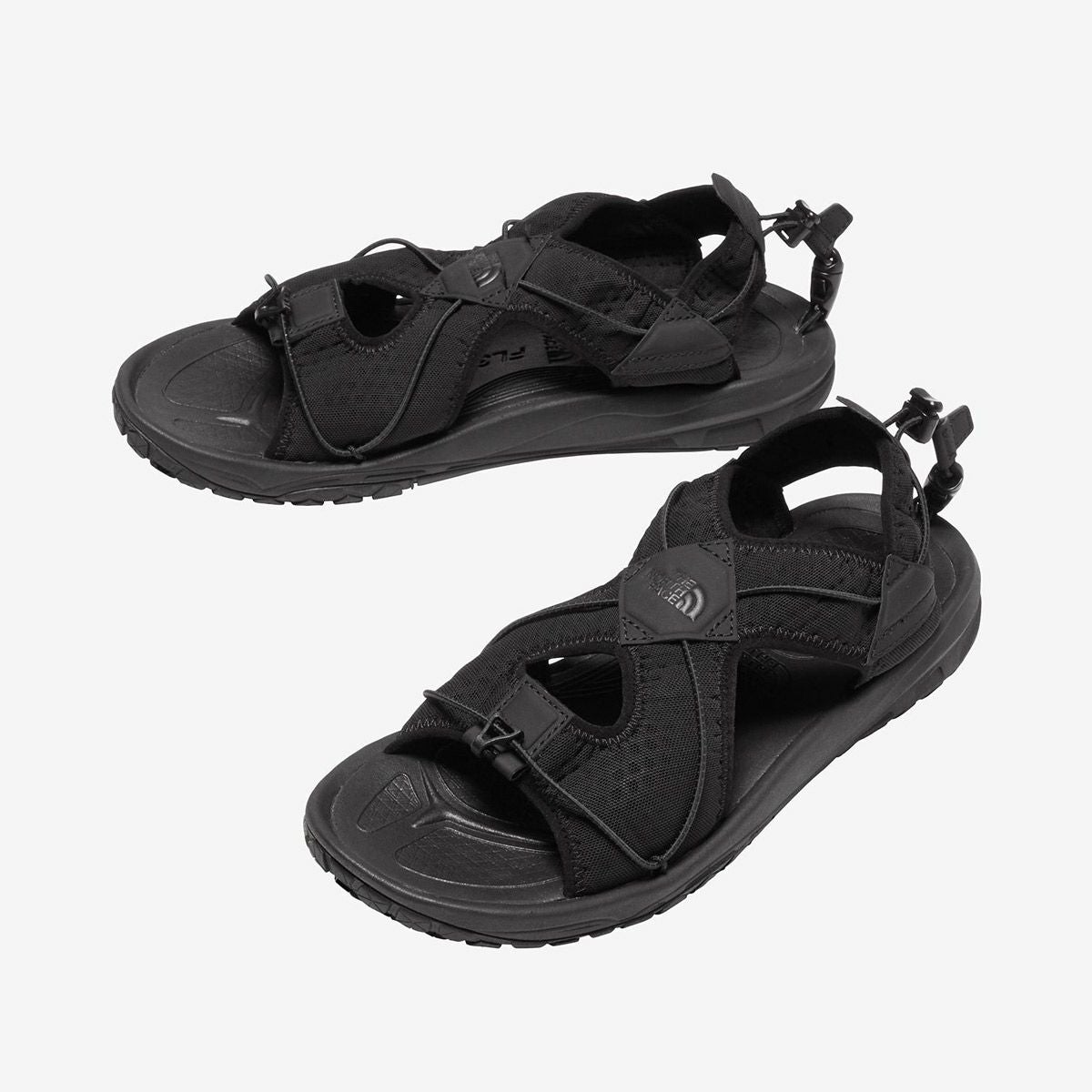 ザ・ノース・フェイスTHENORTHFACEアウトドアカジュアルスポーツサンダル靴ストレイタムポータSTRATUMPORTANF52552-KKメンズレディースユニセックス25SS春夏