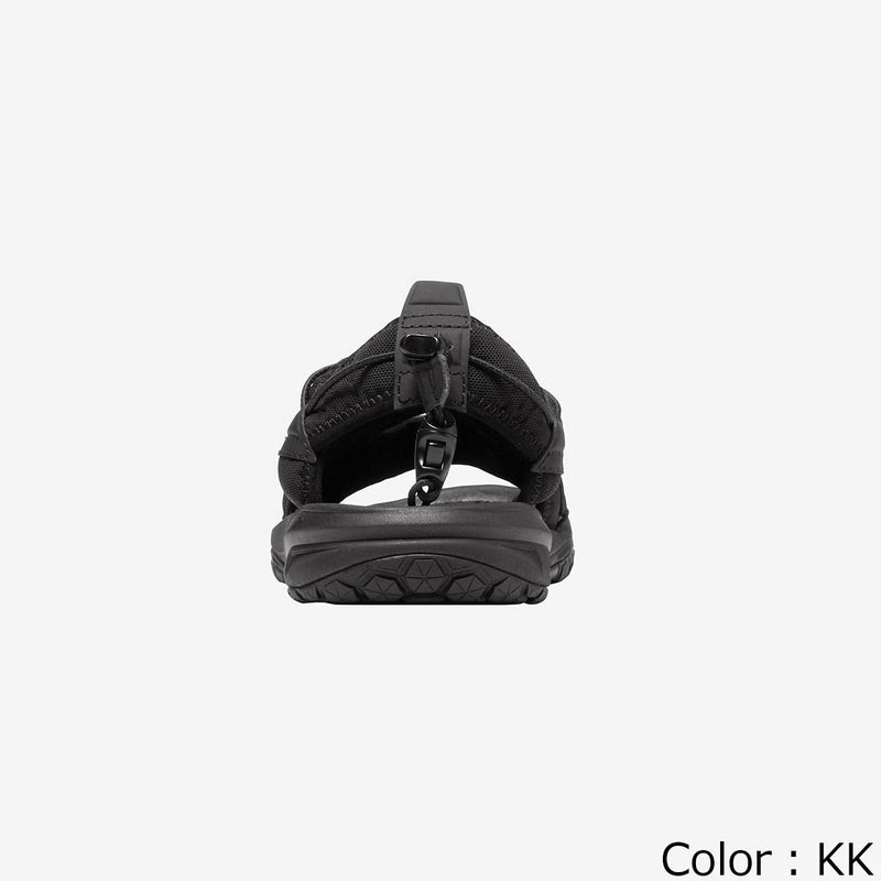 ザ・ノース・フェイスTHENORTHFACEアウトドアカジュアルスポーツサンダル靴ストレイタムポータSTRATUMPORTANF52552-KKメンズレディースユニセックス25SS春夏