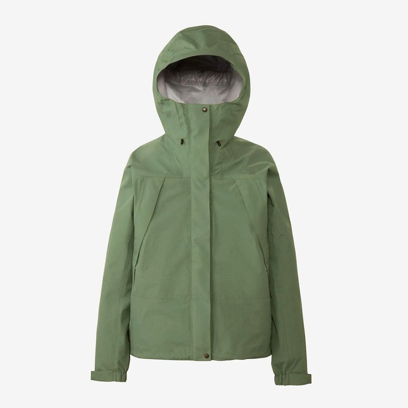 ザ・ノース・フェイスTHENORTHFACEアウトドアカジュアルウェアアウタージャケットマウンテンラウンダージャケットMOUNTAINROUNDERJACKETNPW12503-DGレディース女性25SS春夏