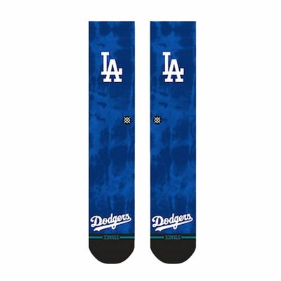 スタンスSTANCEベースボール野球ソフトボールソックス靴下DODGERSDYEA556A25DODメンズレディースユニセックス25SP春夏
