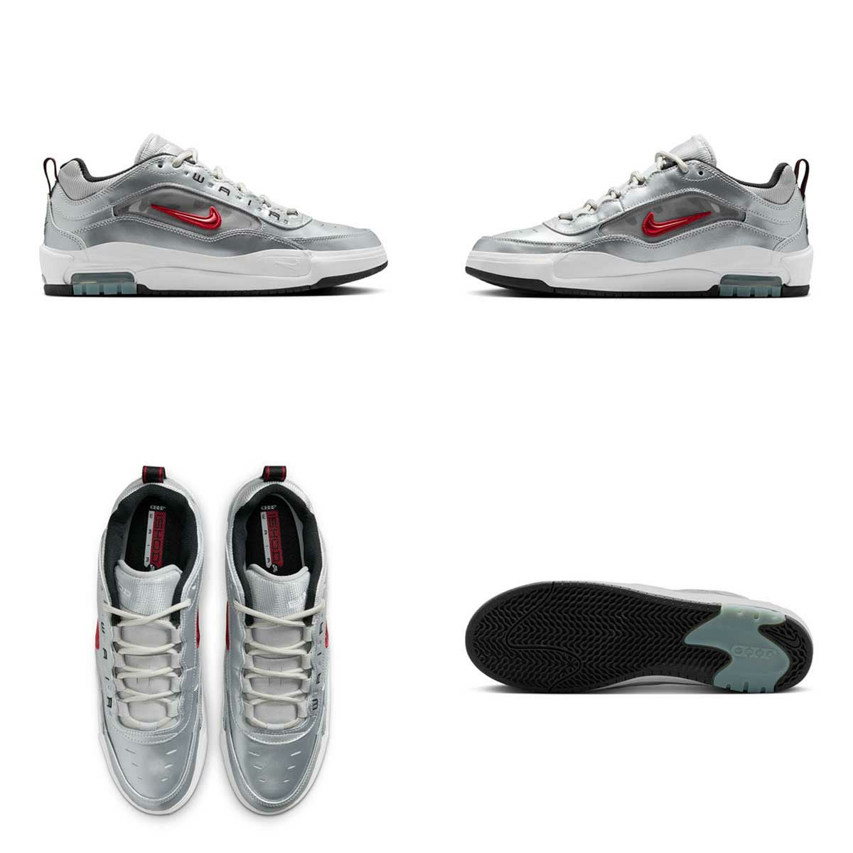 ナイキSBNIKESBスケボースケートボードスケシュースニーカーシューズ靴エアマックスアイショッドAIRMAXISHODPRMHF3062-001メンズ男性25SP春夏