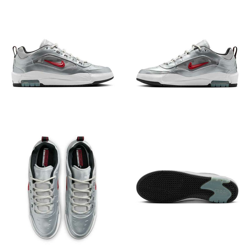 ナイキSBNIKESBスケボースケートボードスケシュースニーカーシューズ靴エアマックスアイショッドAIRMAXISHODPRMHF3062-001メンズ男性25SP春夏