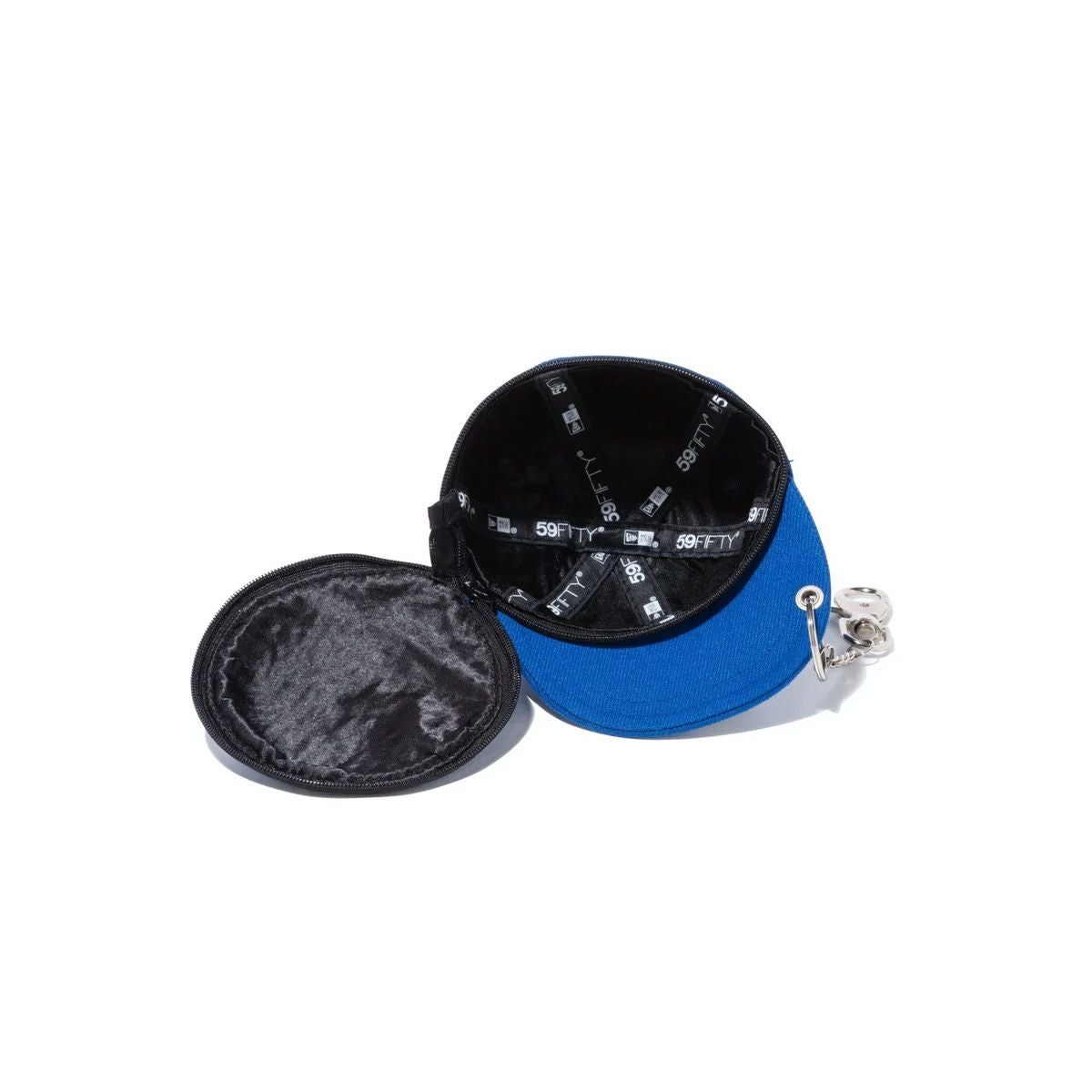 ニューエラNEWERAアウトドアカジュアル鞄バッグトートバッグキャップポーチエコバッグ8Lボックスロゴブライトロイヤル14518216メンズレディースユニセックス25SP春夏