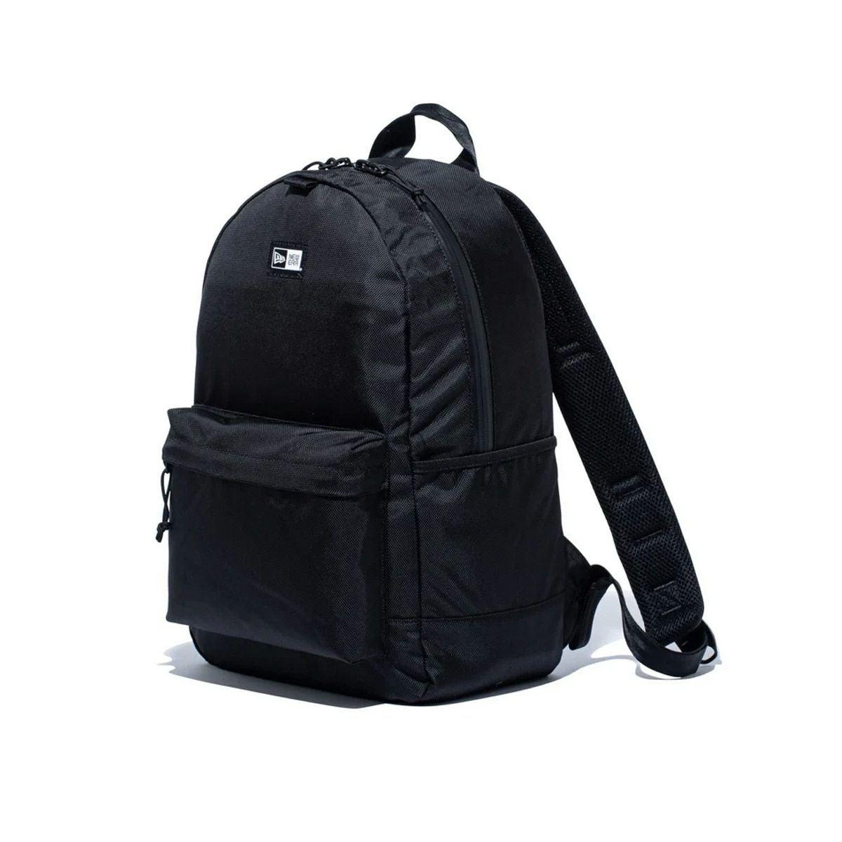 ニューエラNEWERAアウトドアカジュアル鞄バッグリュックサックバックパックデイパックライトパック27Lブラック14521331メンズレディースユニセックス25SP春夏