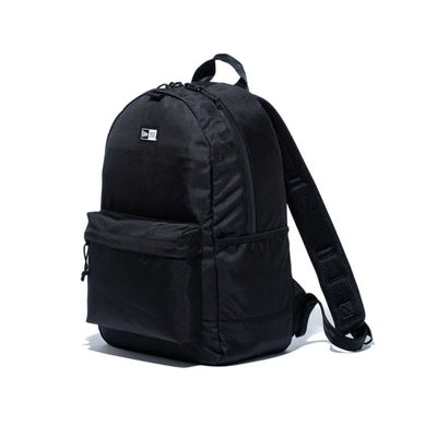 ニューエラNEWERAアウトドアカジュアル鞄バッグリュックサックバックパックデイパックライトパック27Lブラック14521331メンズレディースユニセックス25SP春夏