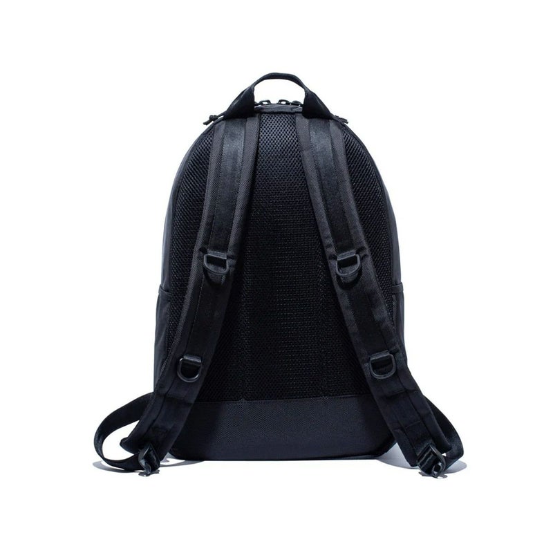 ニューエラNEWERAアウトドアカジュアル鞄バッグリュックサックバックパックデイパックライトパック27Lブラック14521331メンズレディースユニセックス25SP春夏