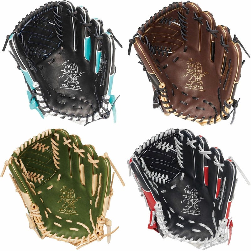 ローリングスRawlingsベースボール野球ソフトボールグラブミットグローブ軟式HOH(R)PROEXCELWizard#02COLORS投手用GR5HW2CA15MGメンズレディースユニセックス25SP春夏