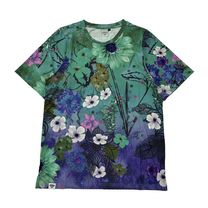 ジンガーJINGERランニングウェア半袖TシャツランニングTシャツJ-1039-MINTメンズレディースユニセックス25SP春夏