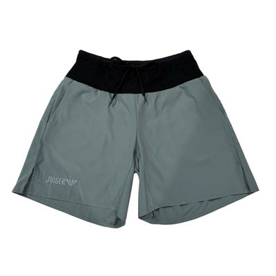 ジンガーJINGERランニングウェアボトムスショートハーフパンツ短パンマルチポケット付きランニングパンツJ-2060-BLUメンズレディースユニセックス25SP春夏