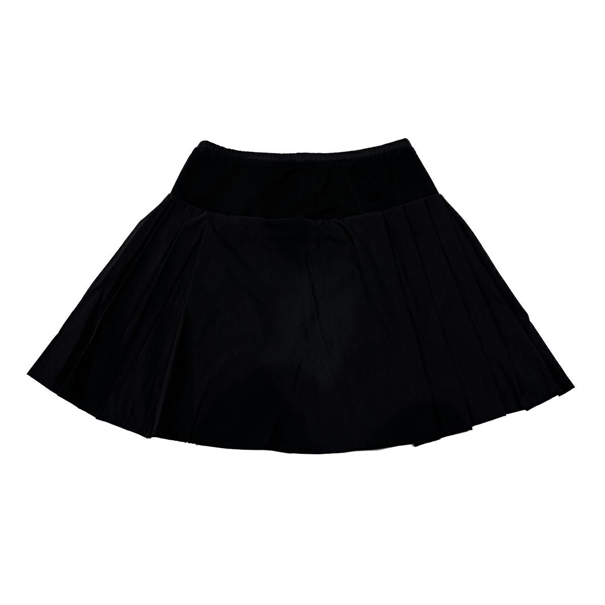 ジンガーJINGERランニングウェアボトムスショートハーフパンツ短パンマルチポケット付きランニングプリーツスカートJF-2053-BLKレディース女性25SP春夏