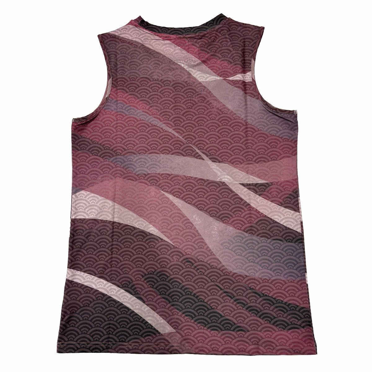 ジンガーJINGERランニングウェアノースリーブタンクトップノースリーブシャツJF-6019-PPLレディース女性25SP春夏