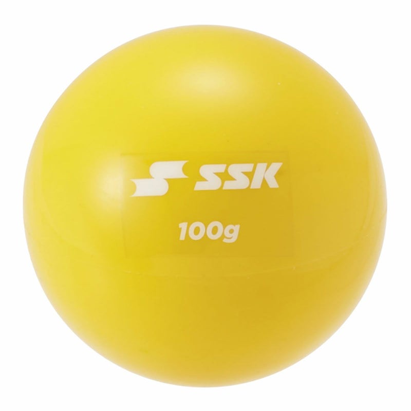 エスエスケイSSKベースボール野球ソフトボールトレーニングボールプリペアボール100DNB30100メンズレディースユニセックス25SP春夏