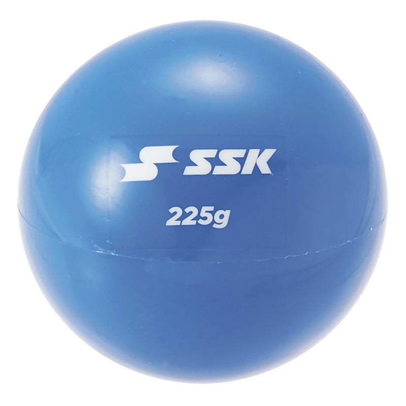 エスエスケイSSKベースボール野球ソフトボールトレーニングボールプリペアボール225DNB60225メンズレディースユニセックス25SP春夏