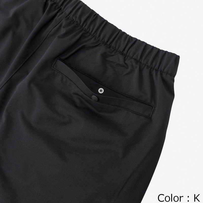 ザ・ノース・フェイスTHENORTHFACEランニングトレーニングウェアボトムスショートハーフパンツ短パンテックショーツTECHSHORTNB22584-Kメンズ男性25SS春夏
