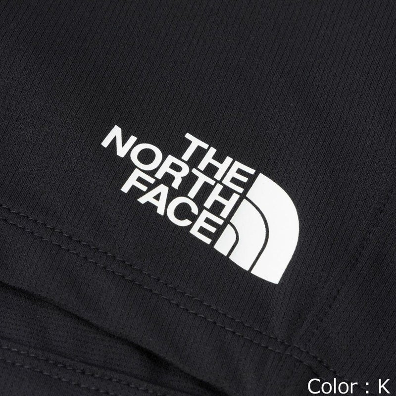 ザ・ノース・フェイスTHENORTHFACEランニングトレーニングウェアボトムスショートハーフパンツ短パンテックショーツTECHSHORTNB22584-Kメンズ男性25SS春夏