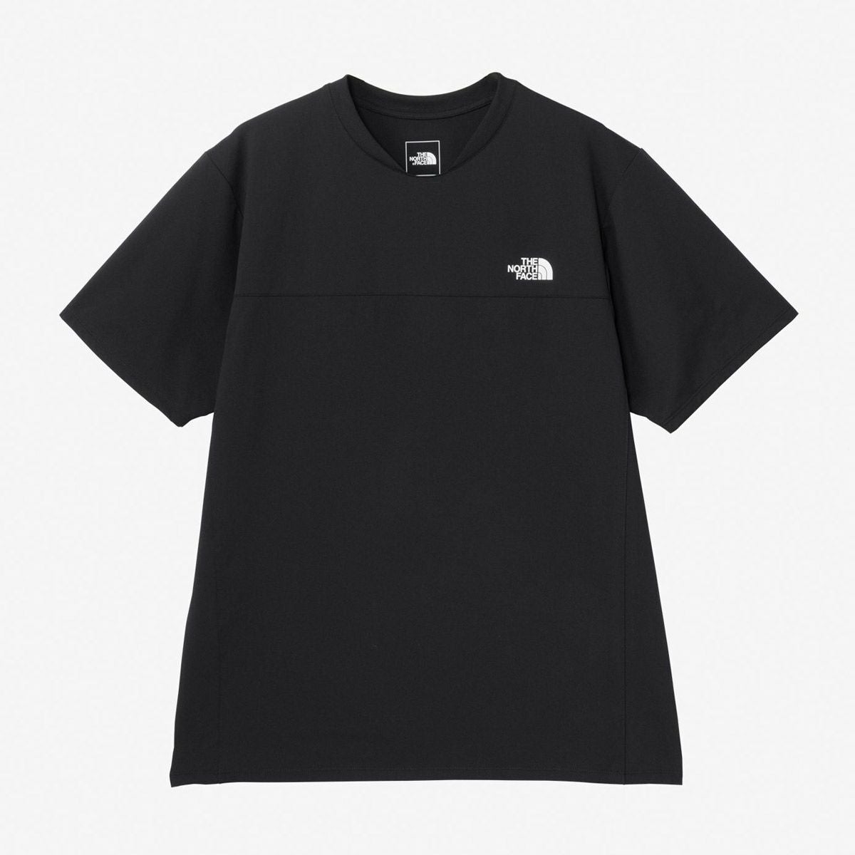 ザ・ノース・フェイスTHENORTHFACEランニングトレーニングウェア半袖TシャツショートスリーブテッククルーS/STECHCREWNT22599-Kメンズ男性25SS春夏